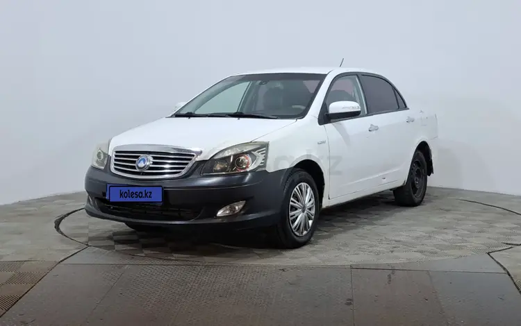 Geely SC7 2013 года за 1 290 000 тг. в Астана