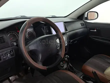 Geely SC7 2013 года за 1 290 000 тг. в Астана – фото 11