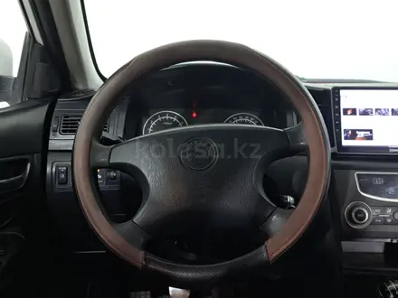 Geely SC7 2013 года за 1 290 000 тг. в Астана – фото 12