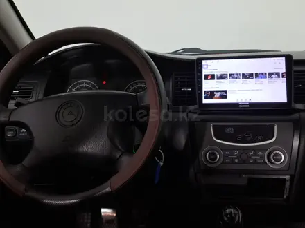 Geely SC7 2013 года за 1 290 000 тг. в Астана – фото 16