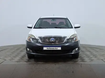 Geely SC7 2013 года за 1 290 000 тг. в Астана – фото 2
