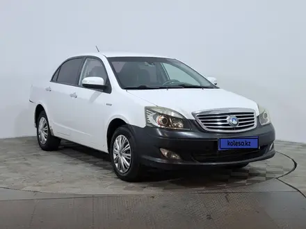 Geely SC7 2013 года за 1 290 000 тг. в Астана – фото 3