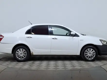 Geely SC7 2013 года за 1 290 000 тг. в Астана – фото 4