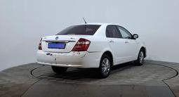 Geely SC7 2013 года за 1 290 000 тг. в Астана – фото 5