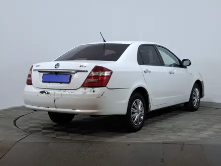 Geely SC7 2013 года за 1 290 000 тг. в Астана – фото 5