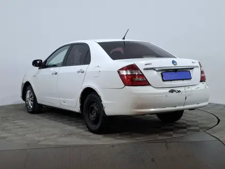 Geely SC7 2013 года за 1 290 000 тг. в Астана – фото 7
