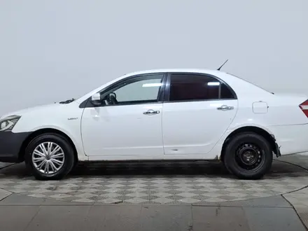 Geely SC7 2013 года за 1 290 000 тг. в Астана – фото 8