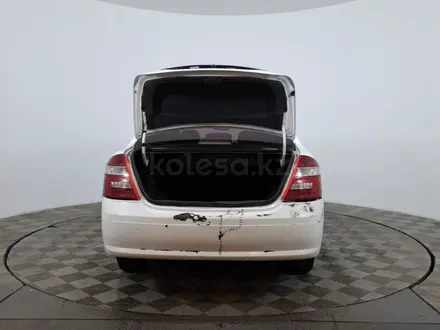 Geely SC7 2013 года за 1 290 000 тг. в Астана – фото 9