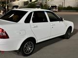 ВАЗ (Lada) Priora 2170 2011 года за 2 200 000 тг. в Астана – фото 4