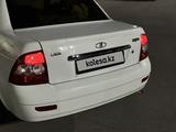 ВАЗ (Lada) Priora 2170 2011 года за 2 200 000 тг. в Астана – фото 5
