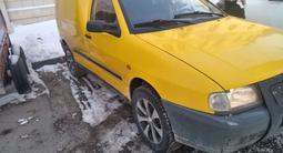 Volkswagen Caddy 1996 годаүшін1 800 000 тг. в Астана – фото 4