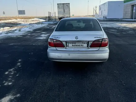 Nissan Cefiro 2001 года за 1 800 000 тг. в Павлодар – фото 3