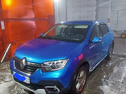 Renault Logan Stepway 2019 года за 6 300 000 тг. в Щучинск