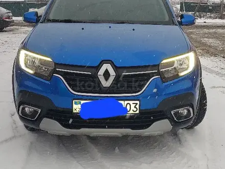 Renault Logan Stepway 2019 года за 6 300 000 тг. в Щучинск – фото 23