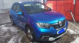 Renault Logan Stepway 2019 года за 5 500 000 тг. в Щучинск