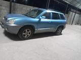 Hyundai Santa Fe 2003 годаүшін3 700 000 тг. в Шымкент