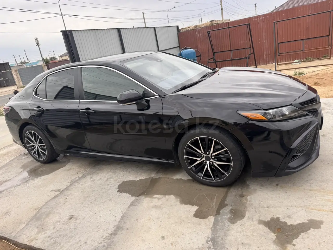 Toyota Camry, 2021