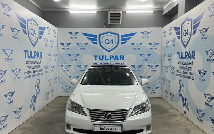 Lexus ES 350 2012 годаүшін10 000 000 тг. в Тараз