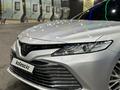 Toyota Camry 2019 года за 11 500 000 тг. в Алматы – фото 2