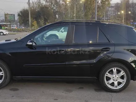 Mercedes-Benz ML 350 2005 года за 6 000 000 тг. в Алматы – фото 16