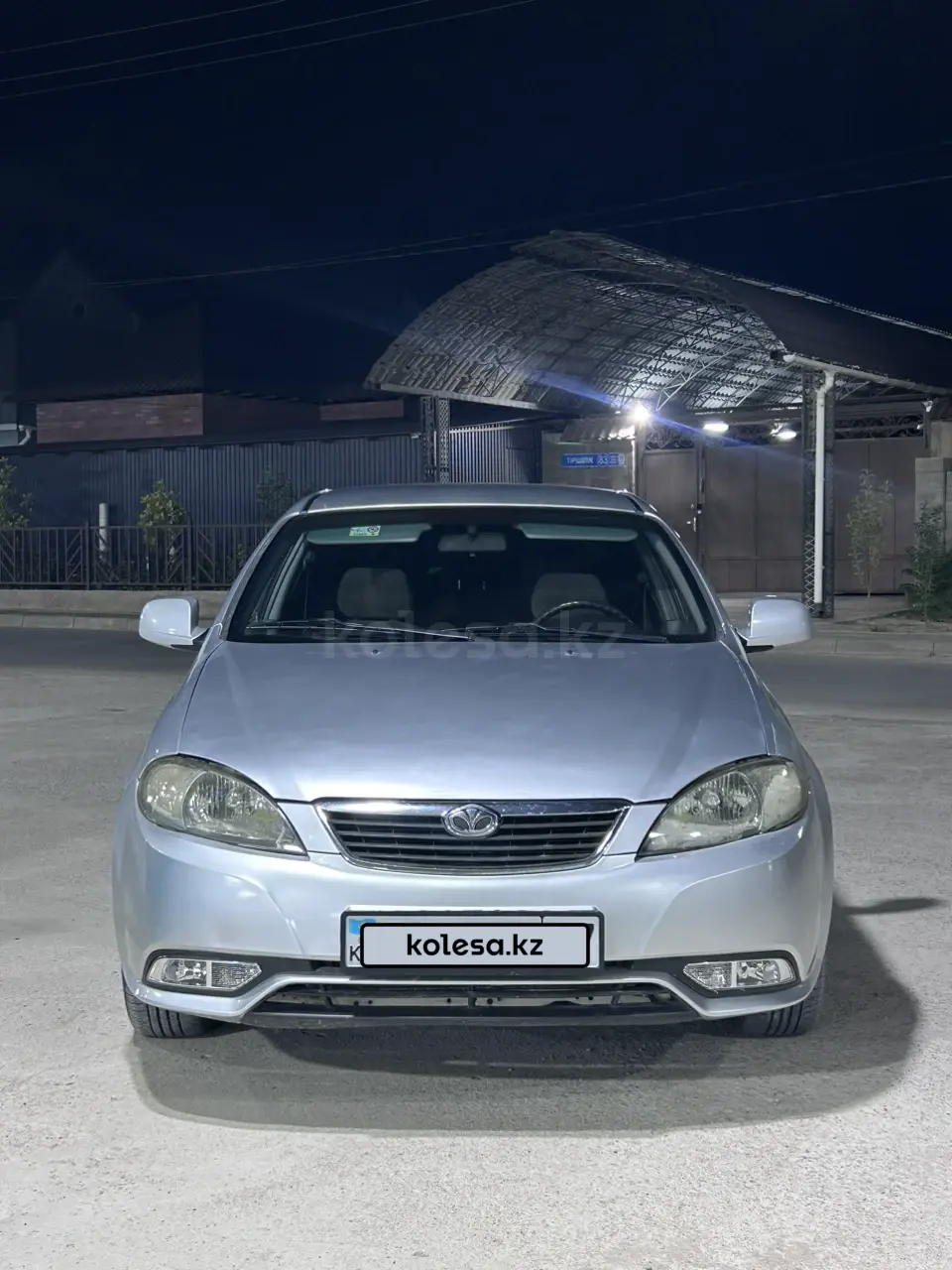 Daewoo Gentra, 2014