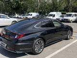 Hyundai Sonata 2023 годаүшін12 000 000 тг. в Алматы – фото 3