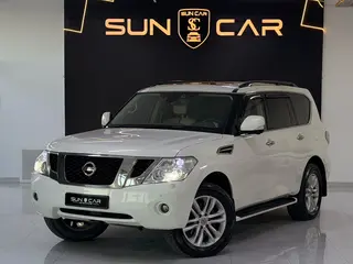 Nissan Patrol, 2013