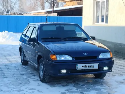 ВАЗ (Lada) 2114 2013 года за 1 800 000 тг. в Тараз – фото 10