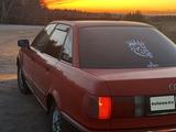 Audi 80 1993 года за 1 250 000 тг. в Астана – фото 2