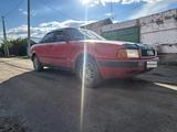 Audi 80 1993 года за 1 250 000 тг. в Астана – фото 4