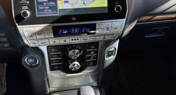 Toyota Land Cruiser Prado 2022 года за 36 500 000 тг. в Атырау – фото 4