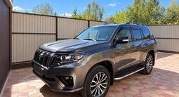 Toyota Land Cruiser Prado 2022 года за 36 500 000 тг. в Атырау