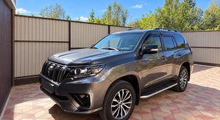 Toyota Land Cruiser Prado 2022 года за 36 500 000 тг. в Атырау