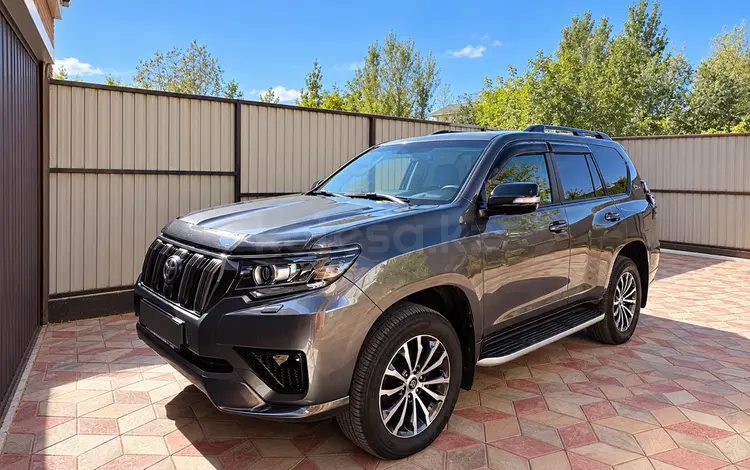 Toyota Land Cruiser Prado 2022 годаүшін36 500 000 тг. в Атырау