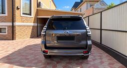 Toyota Land Cruiser Prado 2022 года за 36 500 000 тг. в Атырау – фото 3