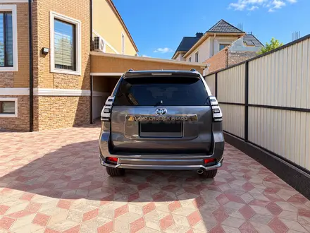 Toyota Land Cruiser Prado 2022 года за 36 500 000 тг. в Атырау – фото 3