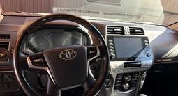 Toyota Land Cruiser Prado 2022 года за 36 500 000 тг. в Атырау – фото 5