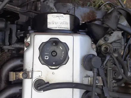 Двигатель 2.0-2.5 Субару не турбо с Германии на Хонду Тойота Митсубиси за 255 000 тг. в Алматы – фото 8