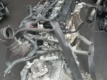 Двигатель 2.0-2.5 Субару не турбо с Германии на Хонду Тойота Митсубиси за 255 000 тг. в Алматы – фото 15