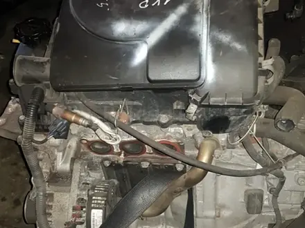 Двигатель 2.0-2.5 Субару не турбо с Германии на Хонду Тойота Митсубиси за 255 000 тг. в Алматы – фото 17