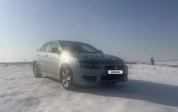 Mitsubishi Lancer 2008 года за 3 900 000 тг. в Алматы