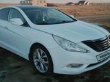 Hyundai Sonata 2010 года за 5 850 000 тг. в Щучинск – фото 2