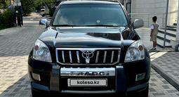 Toyota Land Cruiser Prado 2007 годаүшін16 500 000 тг. в Алматы – фото 2