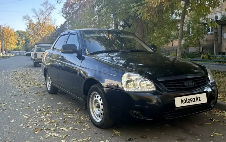 ВАЗ (Lada) Priora 2170 2013 годаүшін2 500 000 тг. в Усть-Каменогорск