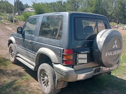 Mitsubishi Pajero 1998 года за 1 850 000 тг. в Алматы – фото 5