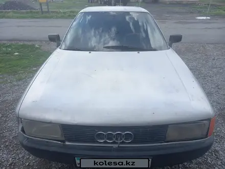 Audi 80 1989 года за 500 000 тг. в Кентау