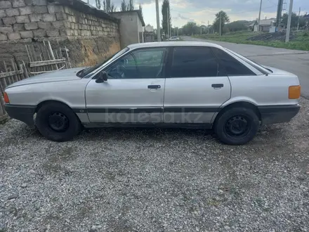 Audi 80 1989 года за 500 000 тг. в Кентау – фото 2