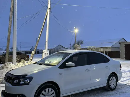 Volkswagen Polo 2014 года за 5 300 000 тг. в Уральск – фото 7