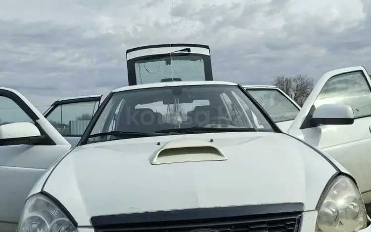 ВАЗ (Lada) Priora 2172 2013 года за 1 500 000 тг. в Уральск