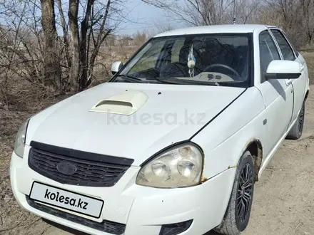 ВАЗ (Lada) Priora 2172 2013 года за 1 500 000 тг. в Уральск – фото 2